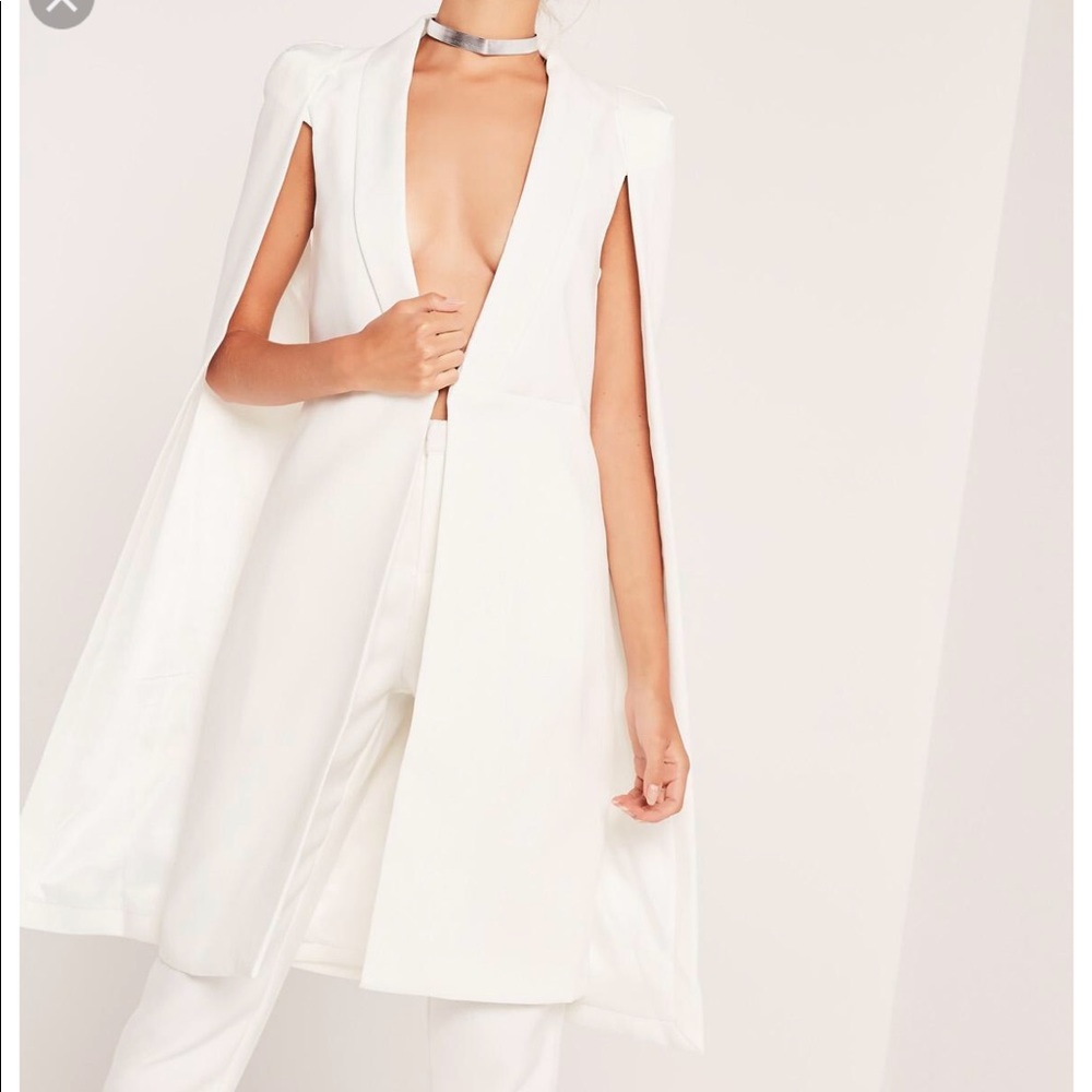 Cape Blazer